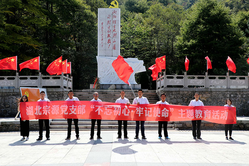 湖北宗源建设工程有限公司